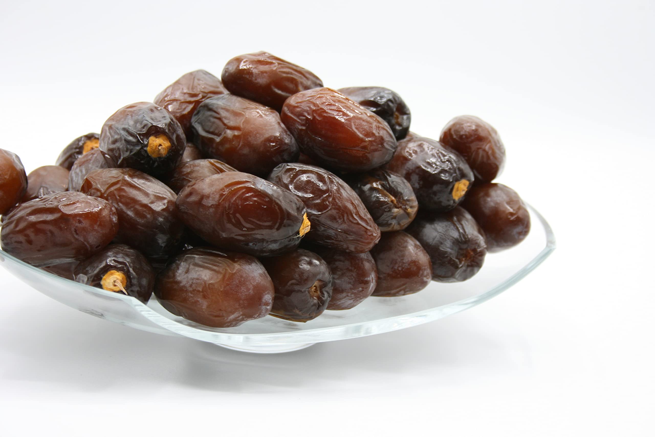 Mercado del Paraíso ➤ Dátiles Medjool XXL Bombón 1.8kg ➤ Dátiles extra grandes y super jugosos. Naturales, con hueso, sin azúcares añadidos