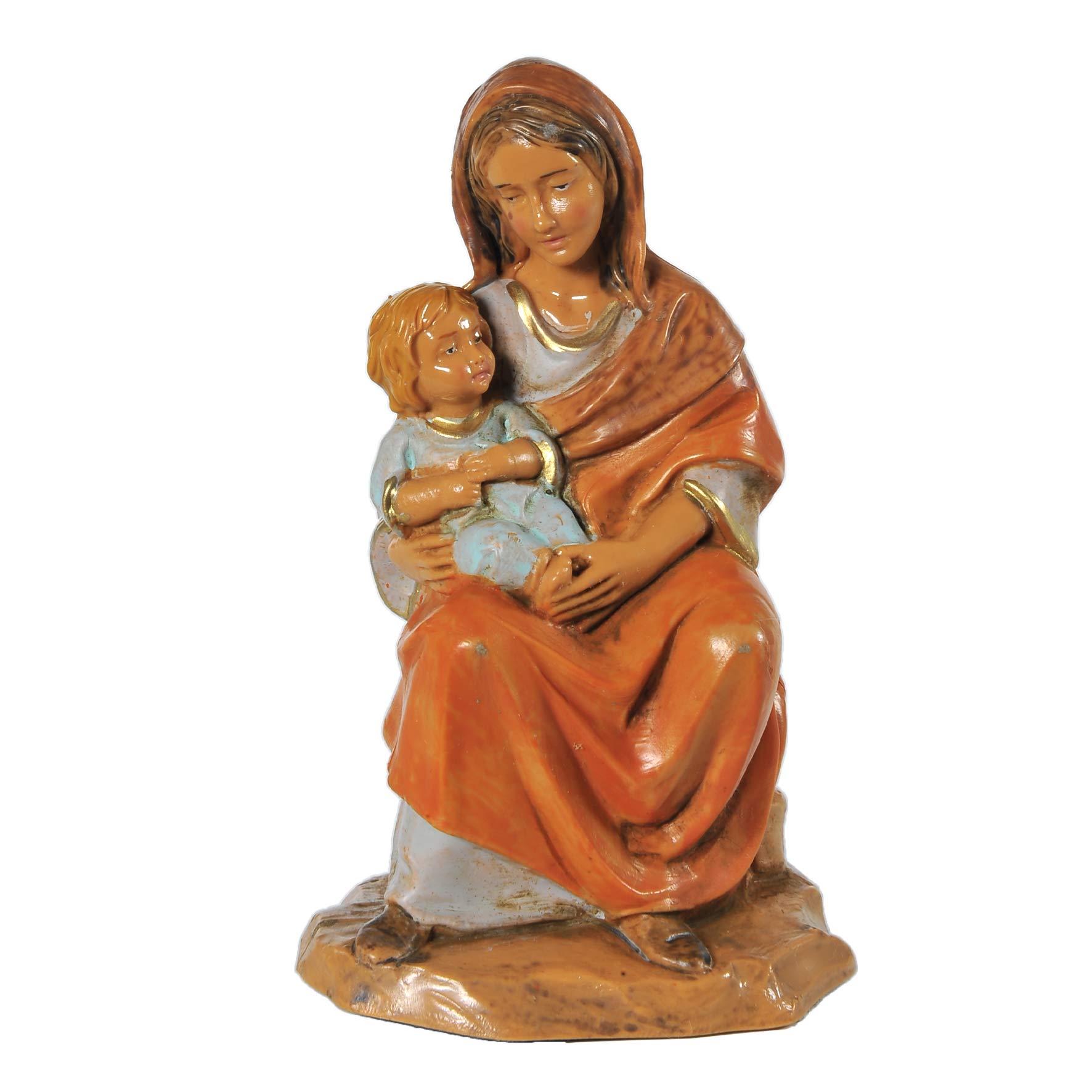 FontaniniNativity Scene Shepherd Ednah and Limited 12 cm 299