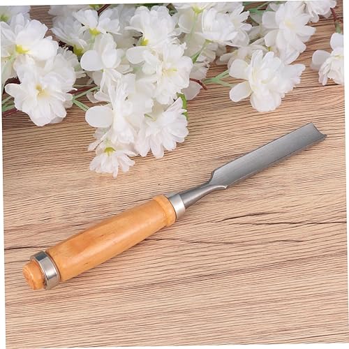 Miniatura 11 de Cincel de mano para tallar cincel para carpintería, cincel escultórico, cincel para carpintería, 1 ud