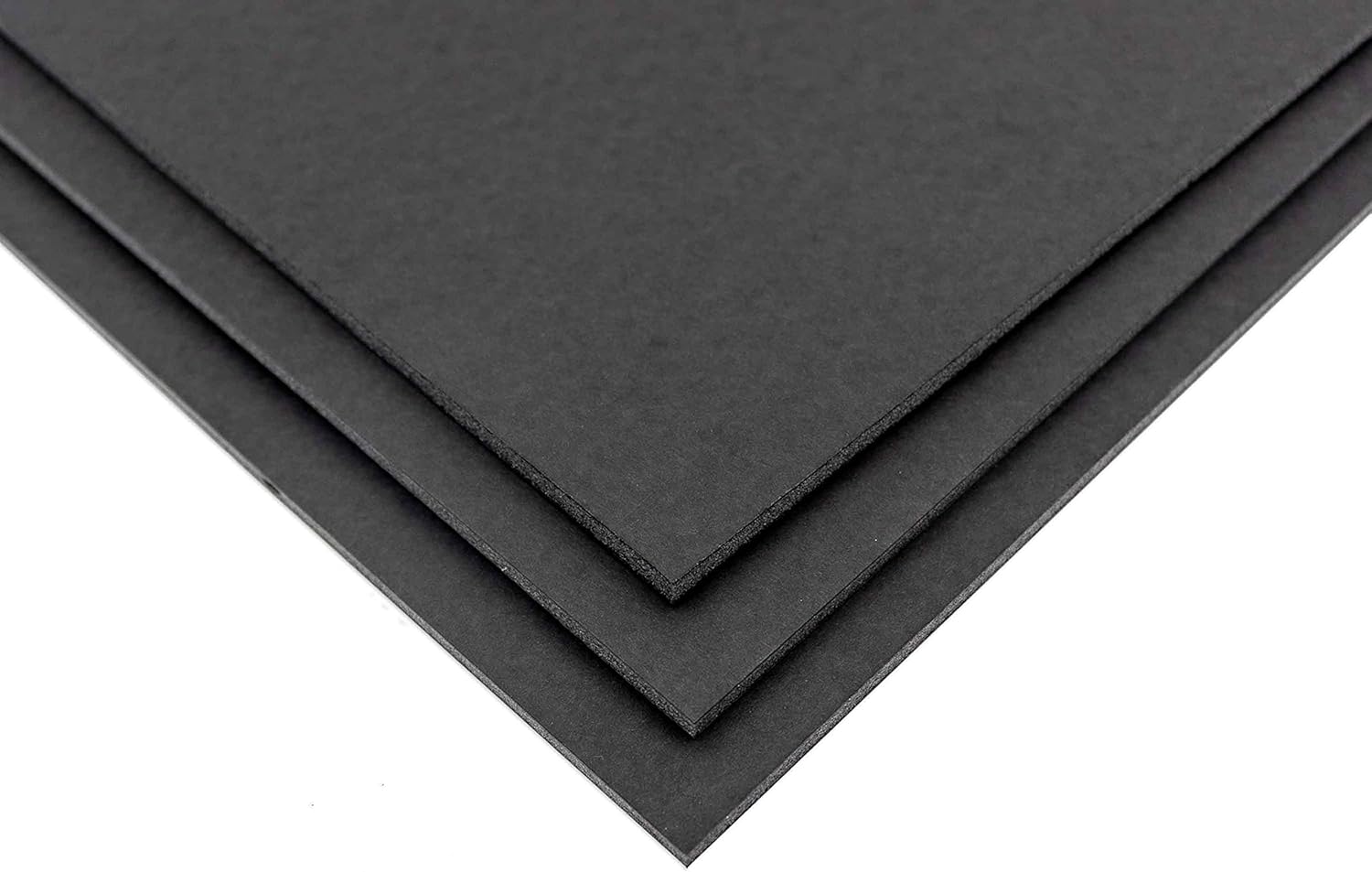 20x30 Black Foamboards AcidFree 3/16" Black Foam Core for