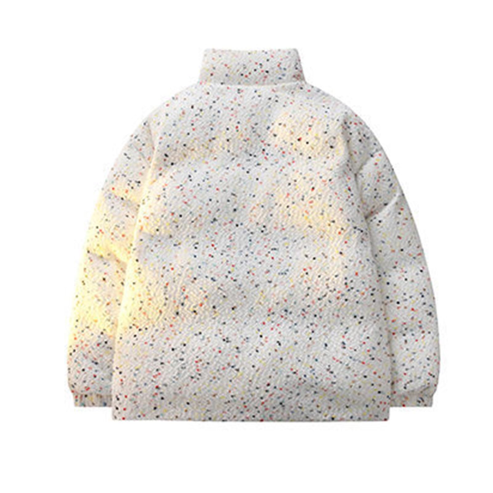 Piumino da uomo leggero e caldo inverno neve giù giacca spessa moto trapuntata cerniera basica cerniera antivento cappotti corti casual piumino piumino piuma donna giacca