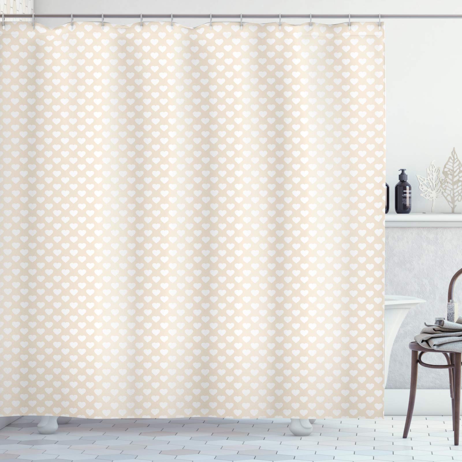 Bunter Psychedelischer Duschvorhang – 180x180 Cm, Mit 12 Haken, Wasserdicht, Für Einzigartiges Badezimmer