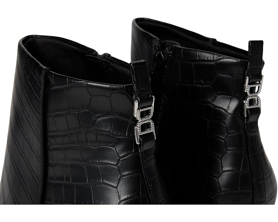 LifeStride Glow Zip Short Boots - Right View