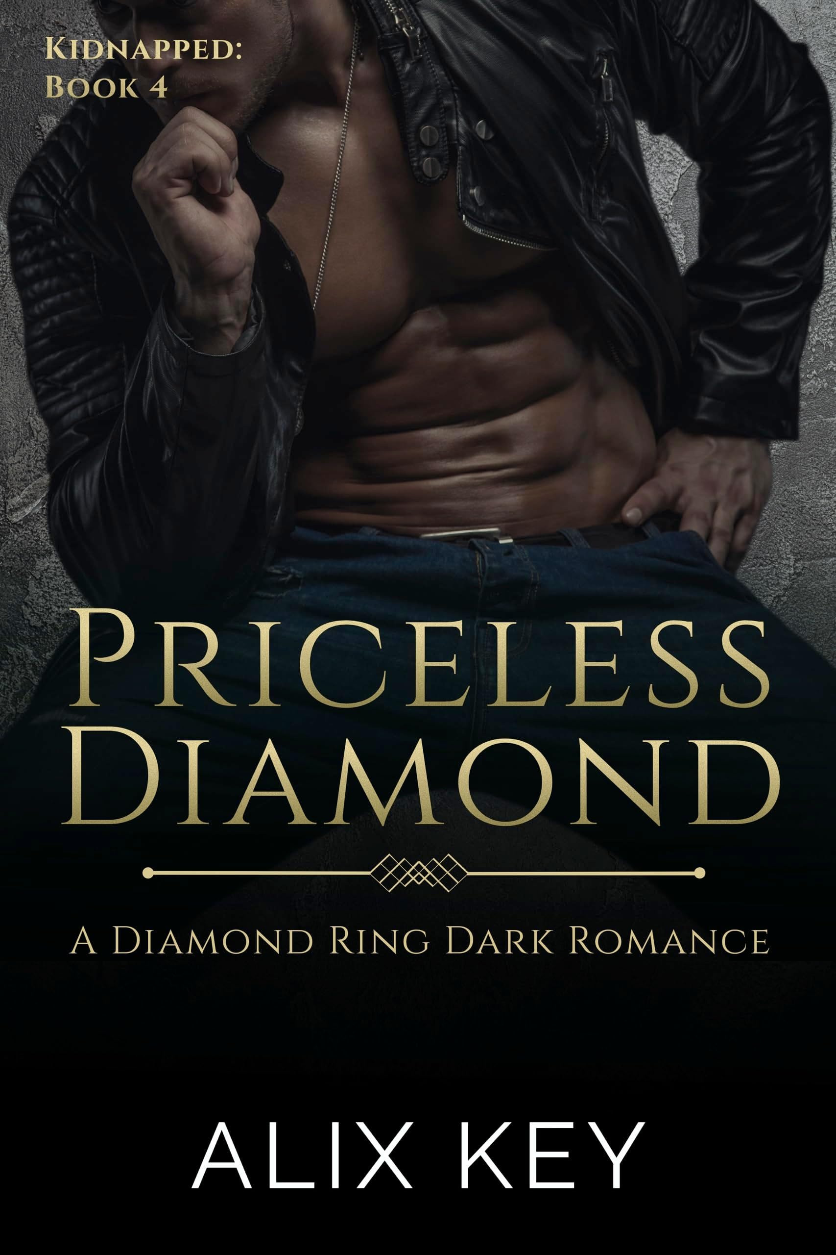 Priceless Diamond: A Billionaire Abduction Vigilante Justice Romance (Diamond Ring Kidnapped Series Book 4)