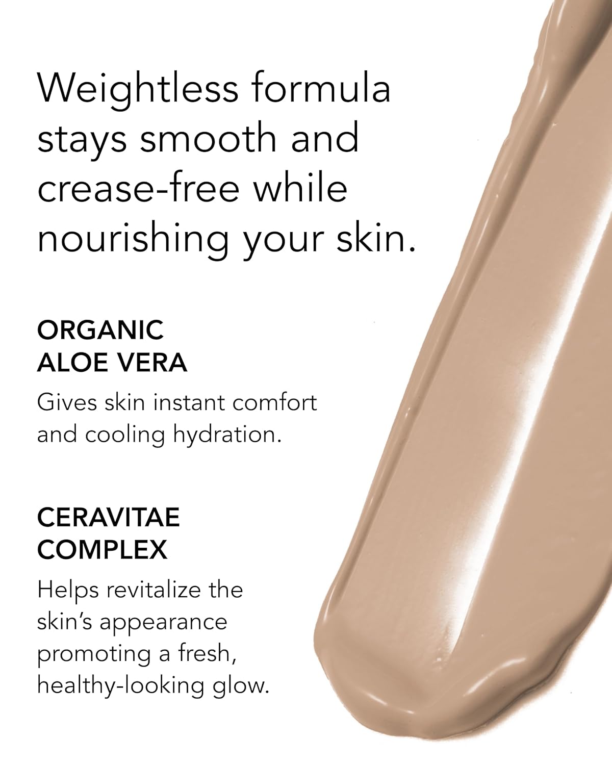 Oxygenetix Oxygenating Concealer – B-1.5 | Full Coverage for Dark Circles, Face & Body | Lightweight, Sweat-Resistant Formula