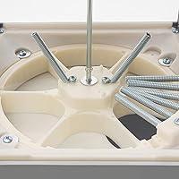 Vista 6 de Gdrasuya10 Máquina expendedora de chicles comercial, banco de chicles, no requiere instalación, máquina expendedora de juguetes para bolas