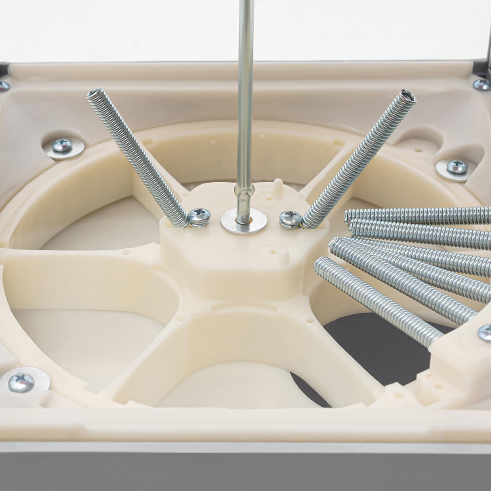 25-Cent Capsule Vending Machine, Commercial Big Capsule Gachapon Machine for Sale One-Piece Gumball Machine for Kids Great Attraction Mini Vending Machine (Ball Diameter 4.5-5.0cm/1.77-1.97in) (Green)