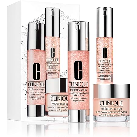 clinique moisturizer gift set