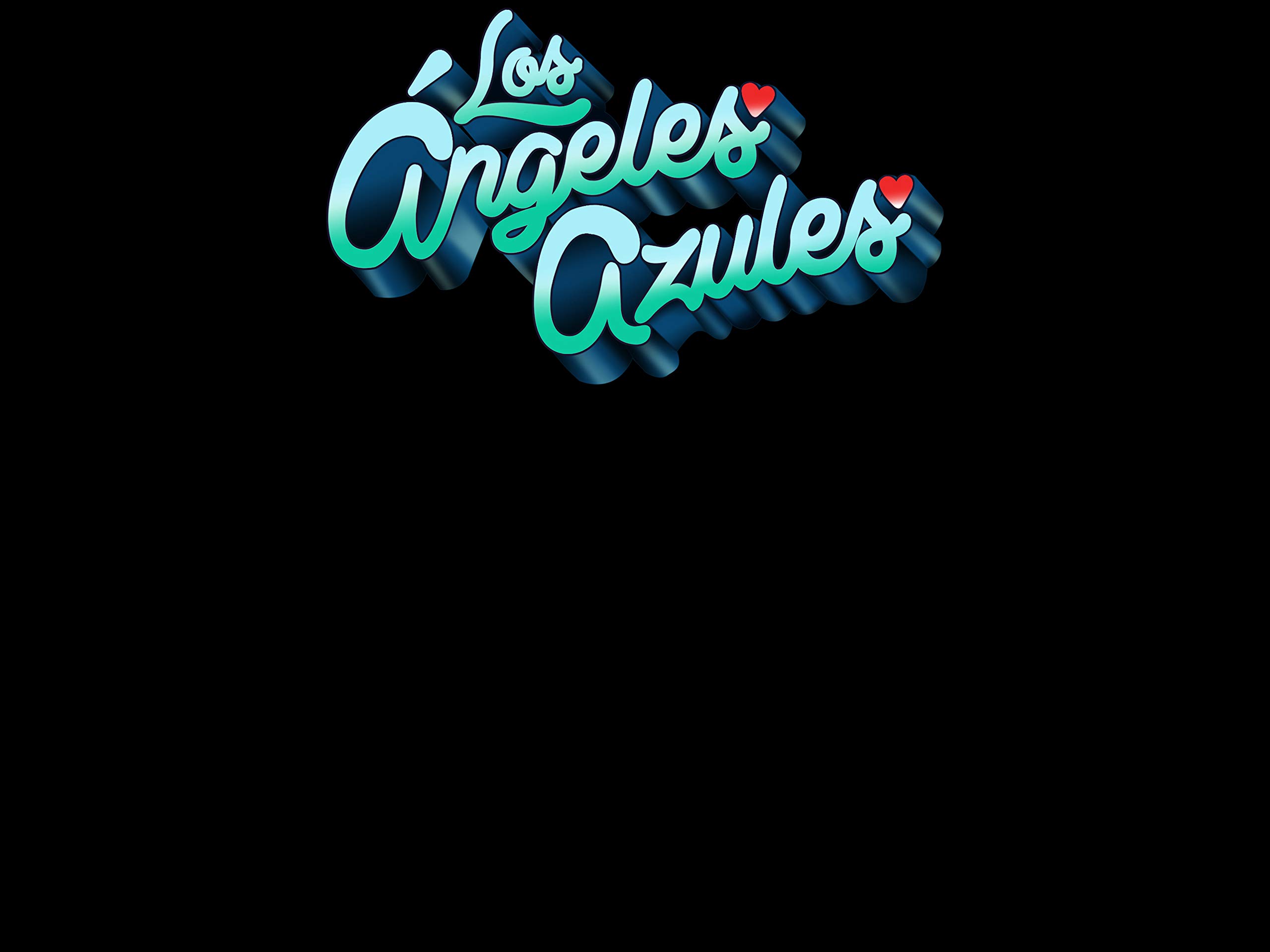 Los Ángeles Azules