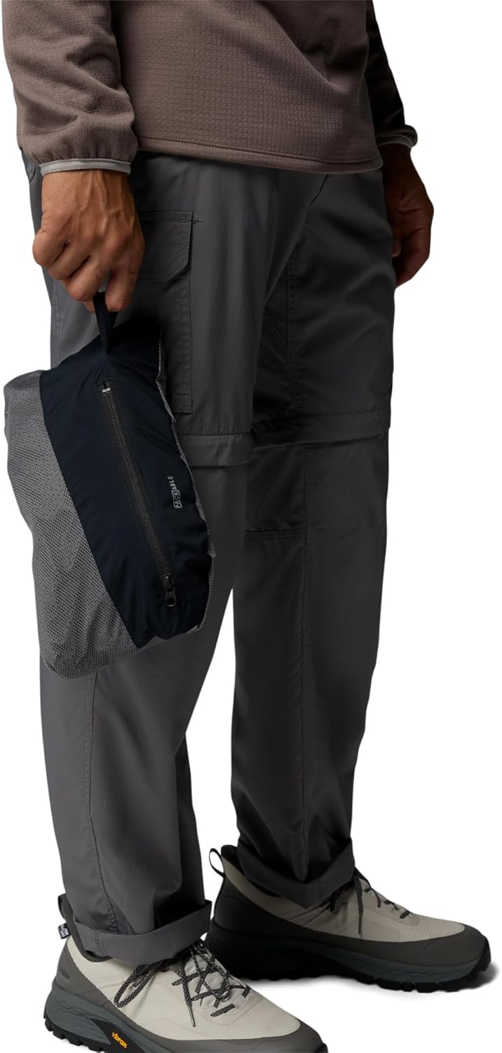 Columbia mens Trailborne 2.5l Shell