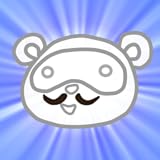 100+ vibrant colors Tanuki Paint Kawaii Animal Coloring Book