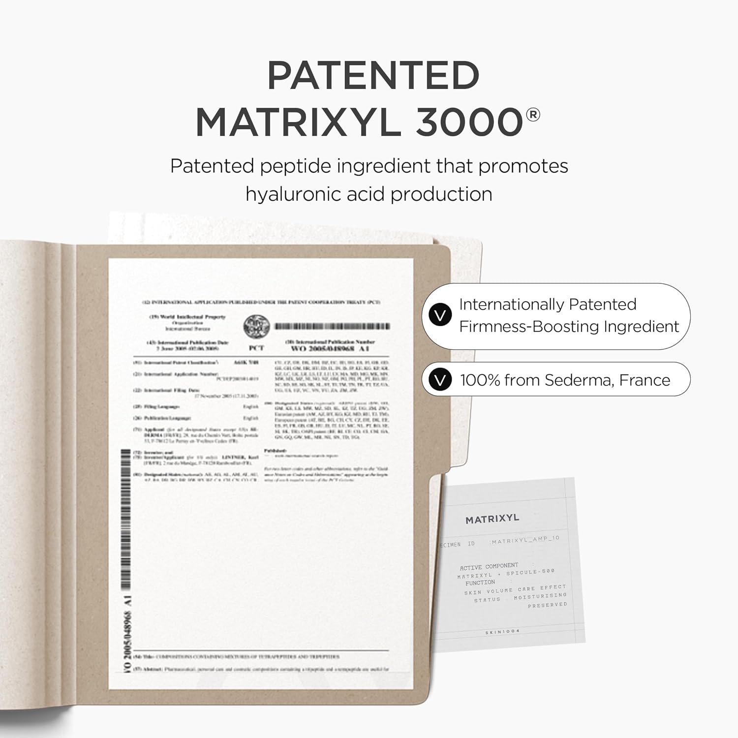 SKIN1004 Matrixyl 10% Boosting Shot Ampoule, Valentine Gifts, Korean Face Serum with matrixyl & Hyaluronic Acid, Facial Spicule Serum for Deep Moisture & Firming, Korean Skin Care, 1.01fl.oz / 30ml - Image 5