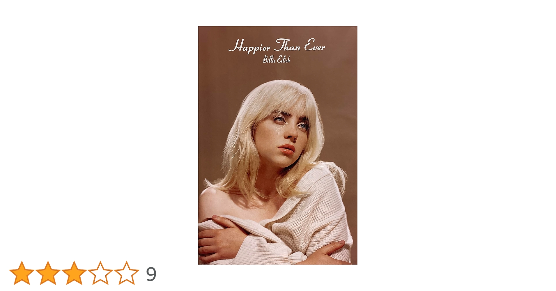 サ*ボ様 Billie Eilish ビリーアイリッシュ　ポスター サ*ボ様 Billie Eilish ビリーアイリッシュ ポスター サ*ボ様