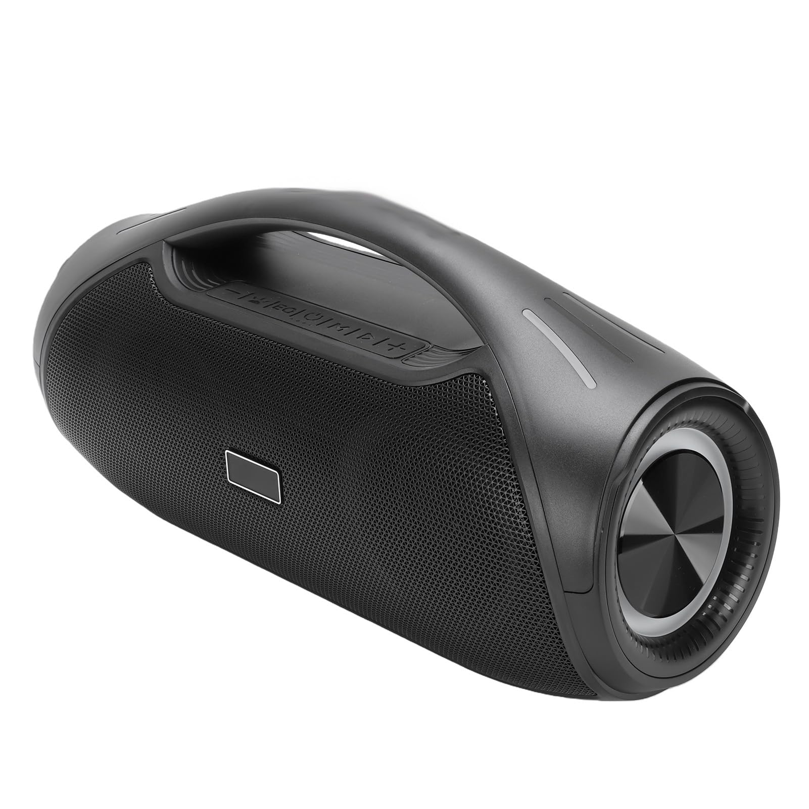 Altoparlante Bluetooth, Altoparlante Portatile Impermeabile IPX5 con Luci RGB, Suono Stereo Forte da 40 W, Batteria da 10000 MAh, per Feste in Casa, Spiaggia, 4-6 Ore di Riproduzione (Solo