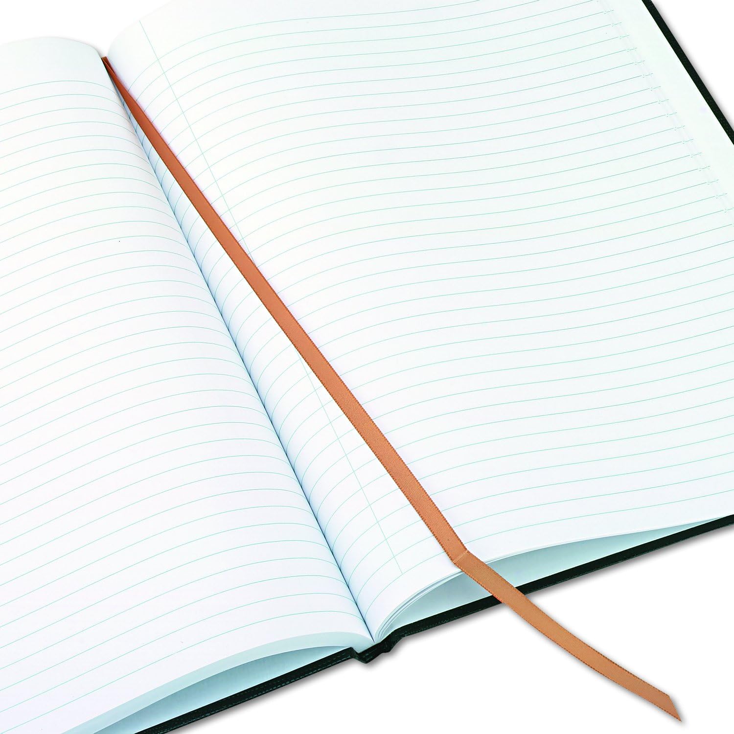 Blueline Executive Journal, Blue, 11" x 8.5", 150 Pages (A10.82) : Subject Notebooks : Office Products