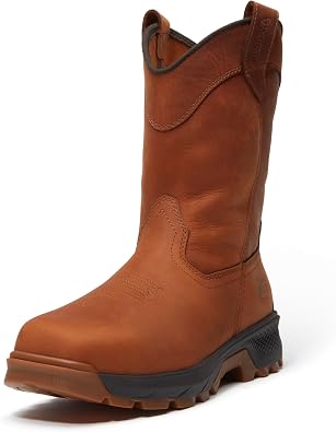 Timberland PRO Men's Titan EV Pull-On Composite Safety Toe Industrial Work Boots