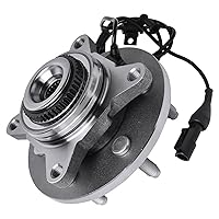 Vista 319 de Detroit Axle - Cojinete de rueda delantera para Toyota 4Runner Tundra Tacoma Sequoia Cojinete de rueda de repuesto