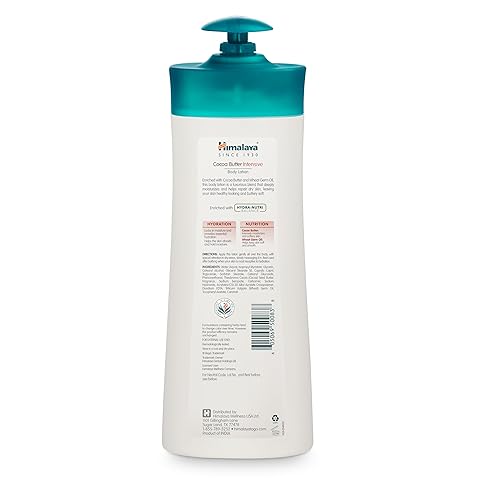Vista 6 de Himalaya Loción Corporal Calmante para Piel Seca, con Semilla de Uva y Aceite de Almendra, Suaviza e Hidrata 13.53 oz (13.5 fl oz)