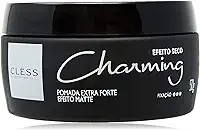 Creme Pomada 50G Seco Unit, Charming