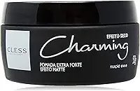 Creme Pomada 50G Seco Unit, Charming