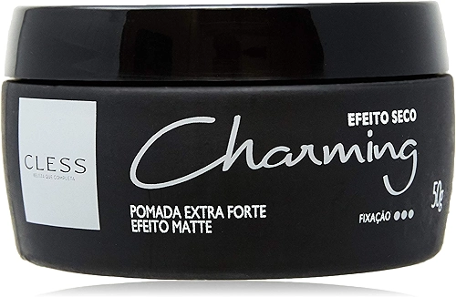 Creme Pomada 50G Seco Unit, Charming