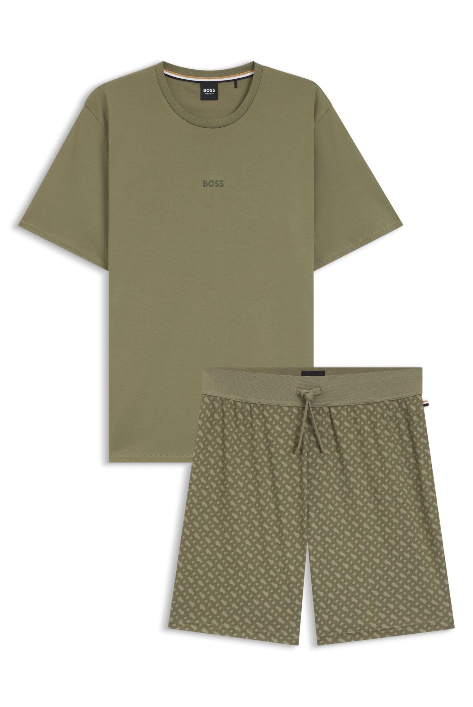 BOSS Conjunto de Pijama (Pack de 2) para Hombre