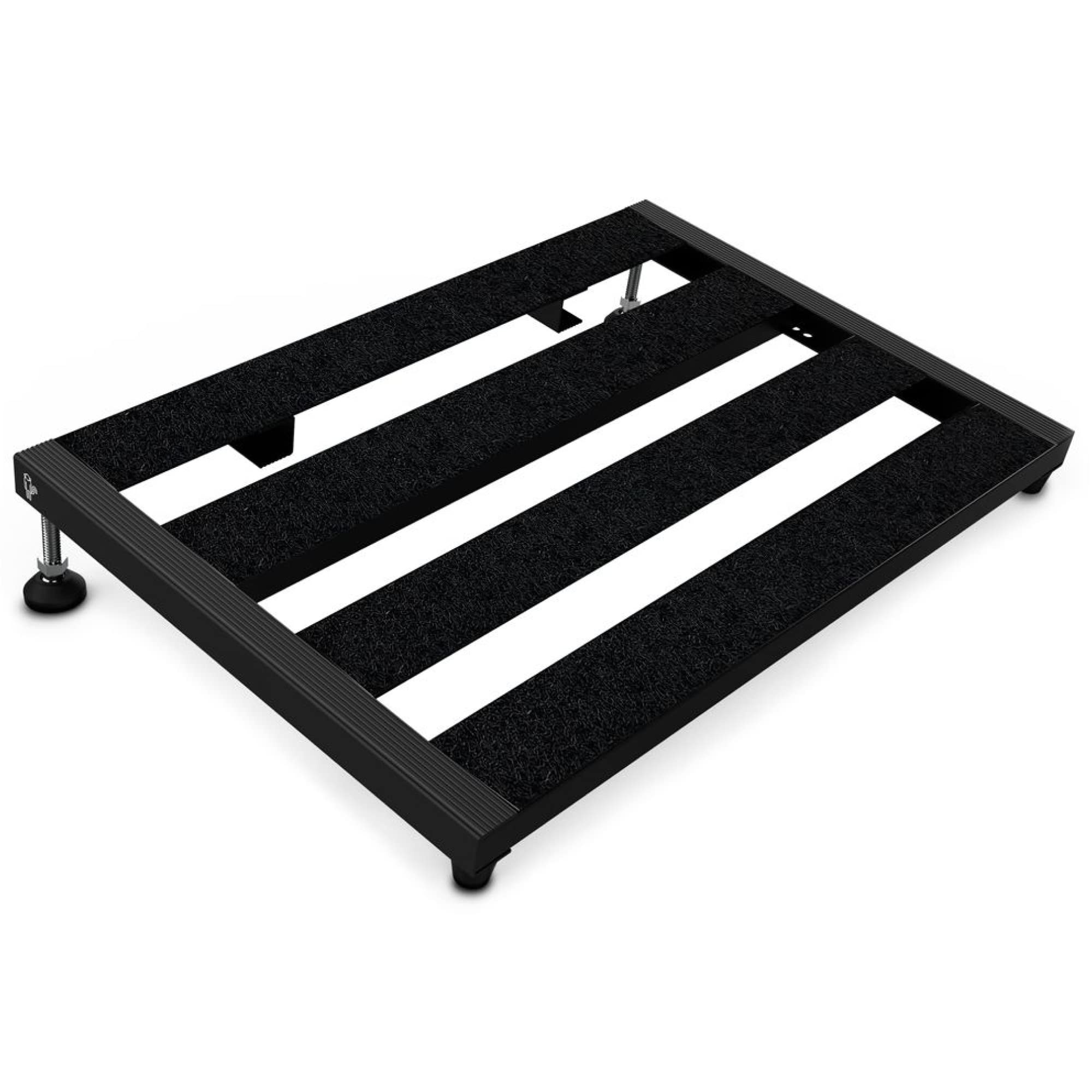 MONKEY LOOP Spider 40 Pedalera Soporte Pedales Guitarra Efectos + Bolsa