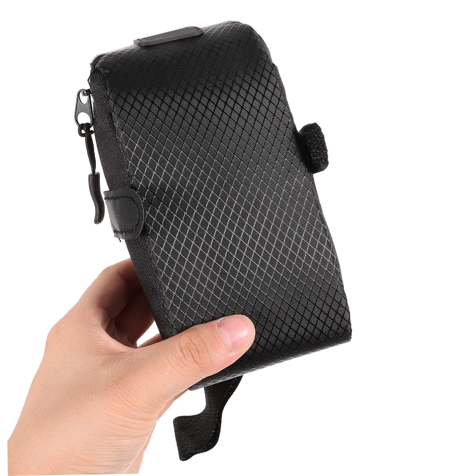 Borsa da Sella per Bicicletta Sacca Posteriore Stabile per Mountain Bike e Bici Custodia Multiuso per Attrezzi e Accessori Ciclismo