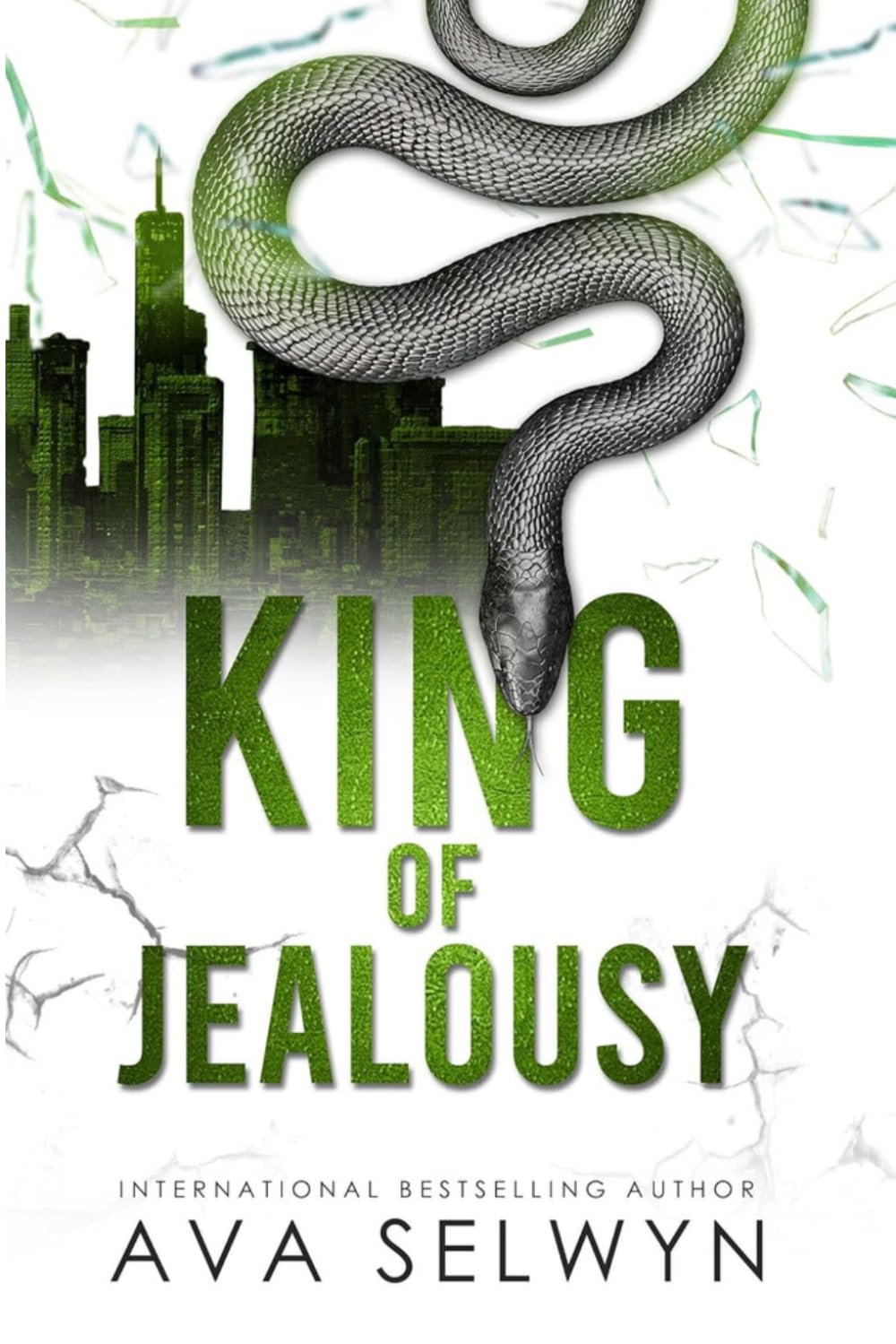 King of Jealousy: A Possessive Billionaire Grovel Romance (Price of Regret)