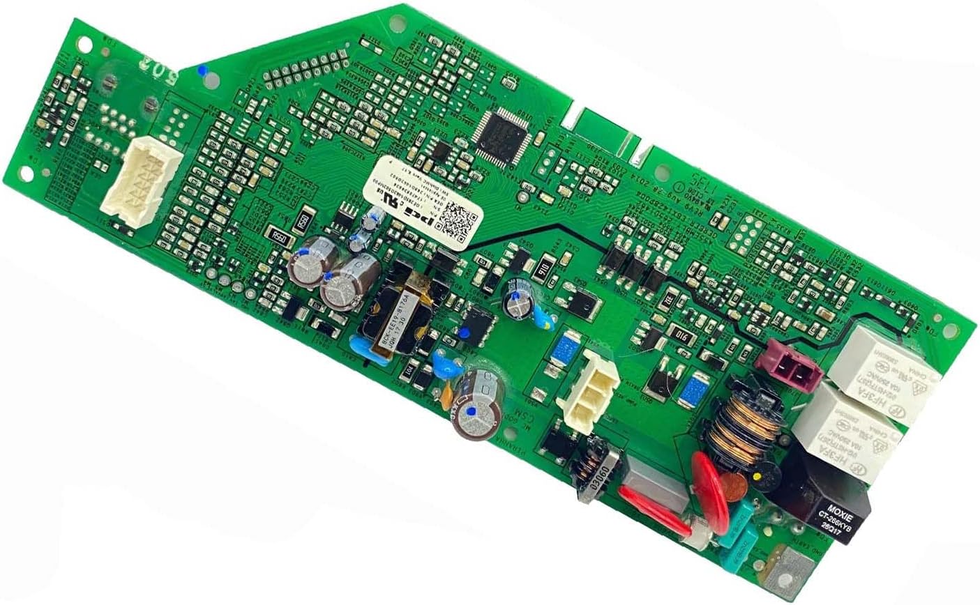 Upgraded WD21X24900 Electronic Dishwasher Control Board Assembly WD21X24900C WD21X24900E WD21X23717 WD21X24798 WD21X23096 WD21X24117