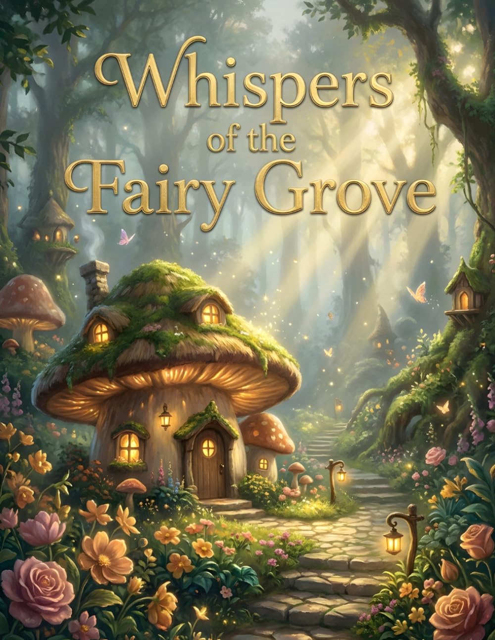 Whispers of the Lantern Grove