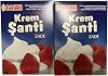 Whipped Cream - for Cakes Deserts etc .150 g Powder for 2 kg Cream (pack of 2)