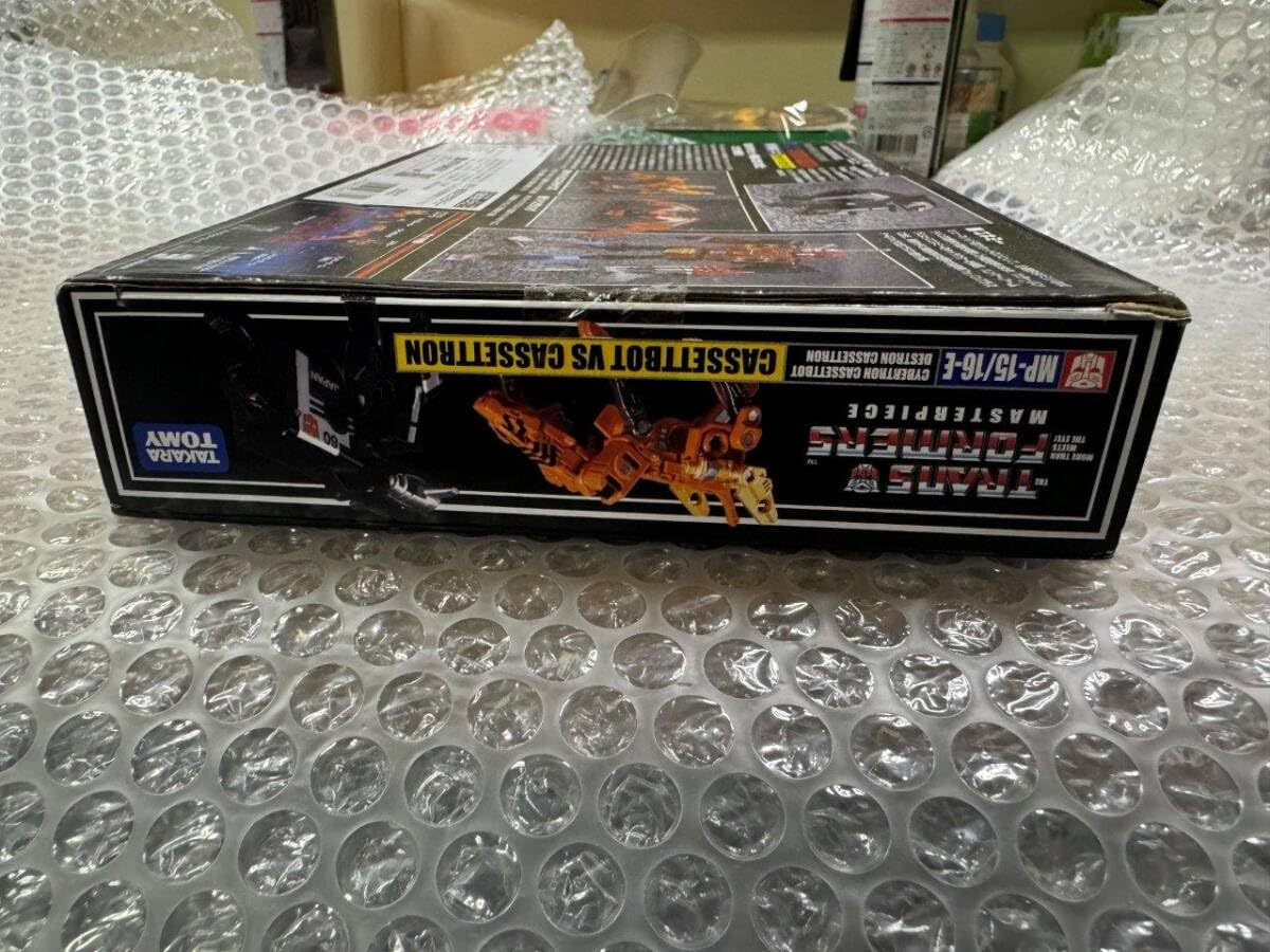 Amazon.co.jp: MP-15/16-E トランスフォーマー マスターピース