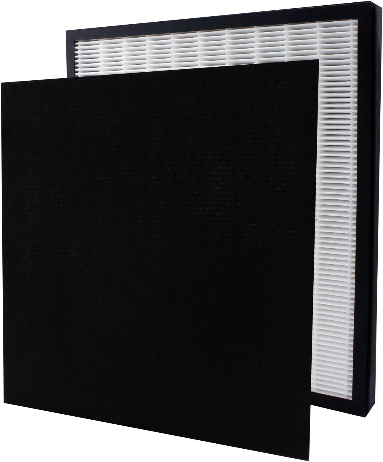 InvisiClean True Hepa Replacement Filter with Activated Carbon Prefilter