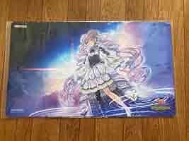 遊戯王　天魔の聲選姫　ヴァルモニカ　ランキングデュエル　プレイマット Amazon | 遊 戯 王 天魔の聲選姫 ヴァルモニカ プレイマット