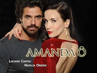 Amanda O: Spanish Language Comedy Series (Spanish Audio Only)