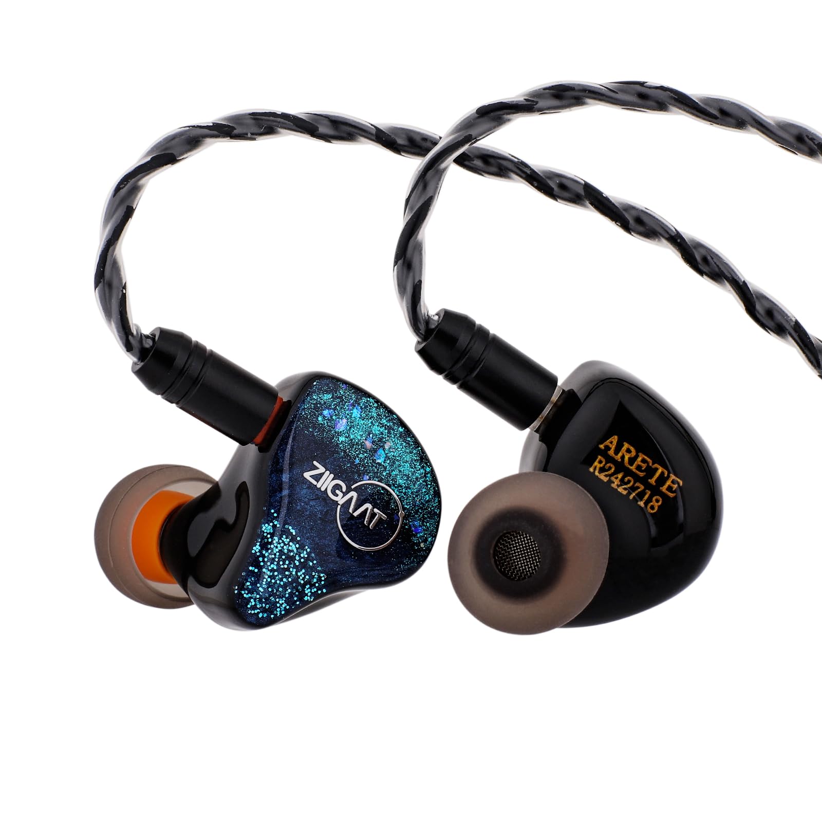 Amazon.co.jp: Linsoul ZiiGaat×Fresh Review Arete 1DD+4BA