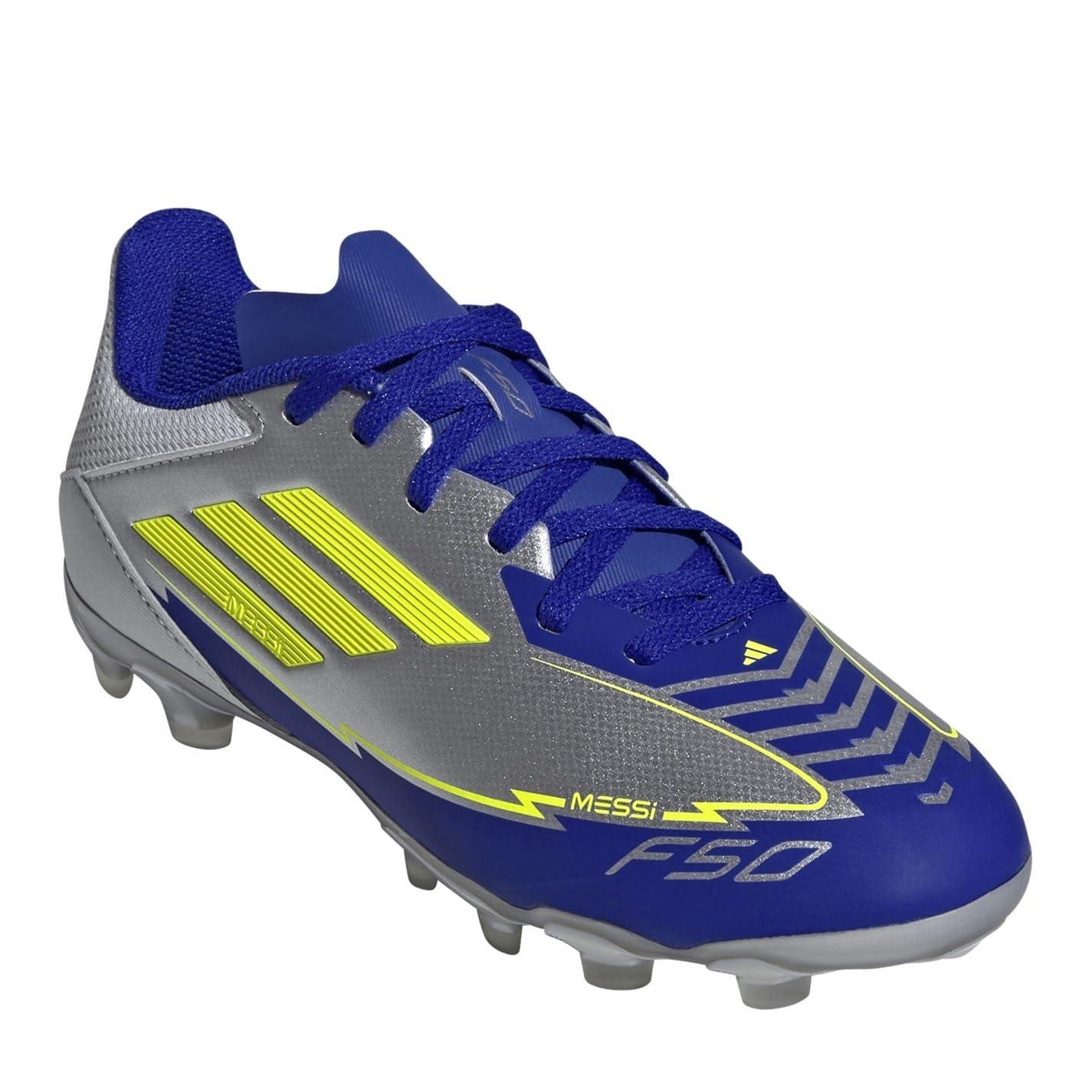 adidas F50 League Football Boots Multi Ground Zapatos de fútbol multiterrenoUnisex niños