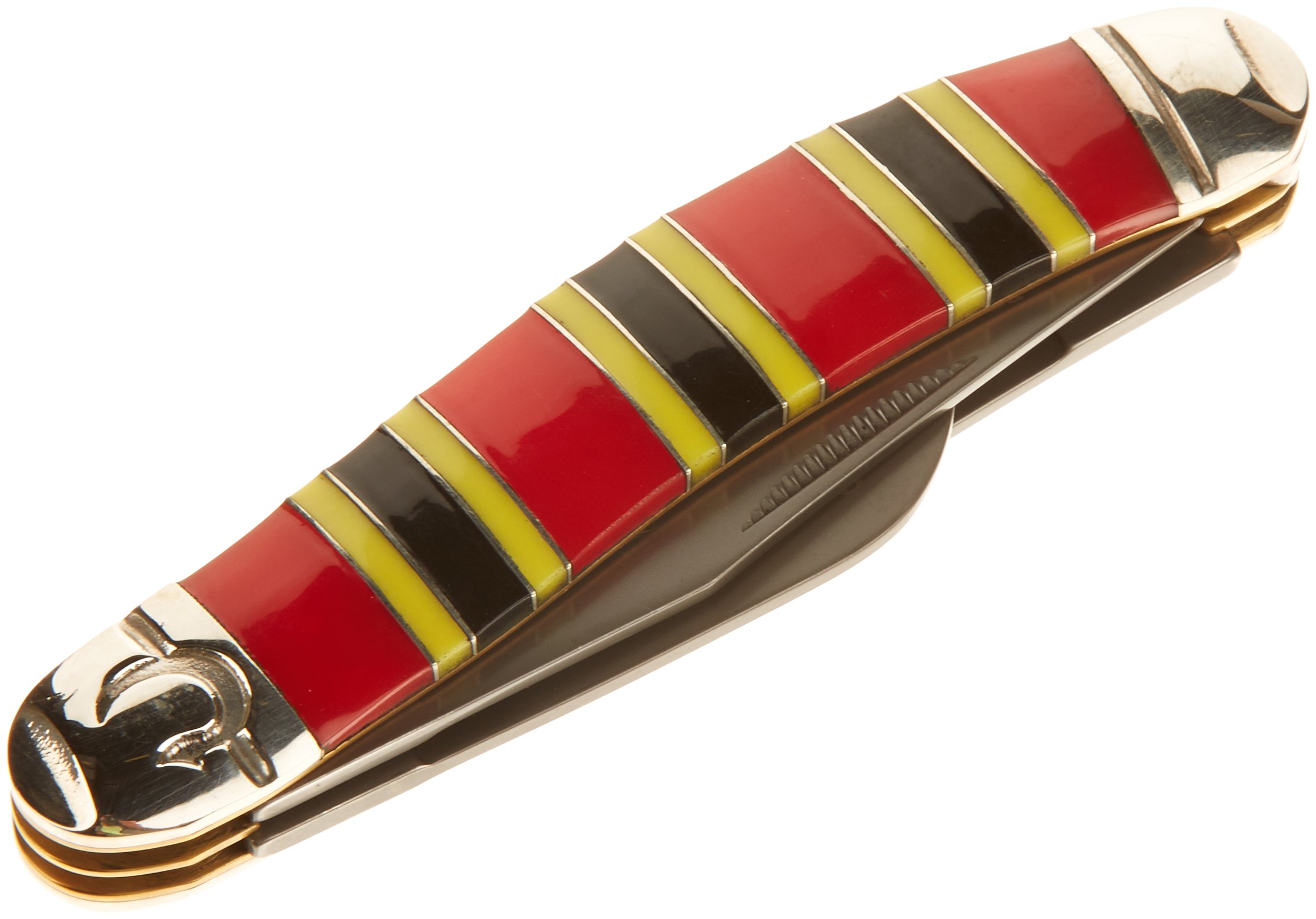 Damascus DM1050RM Fixed Blade,Hunting Knife,Outdoor,Camping, One Size