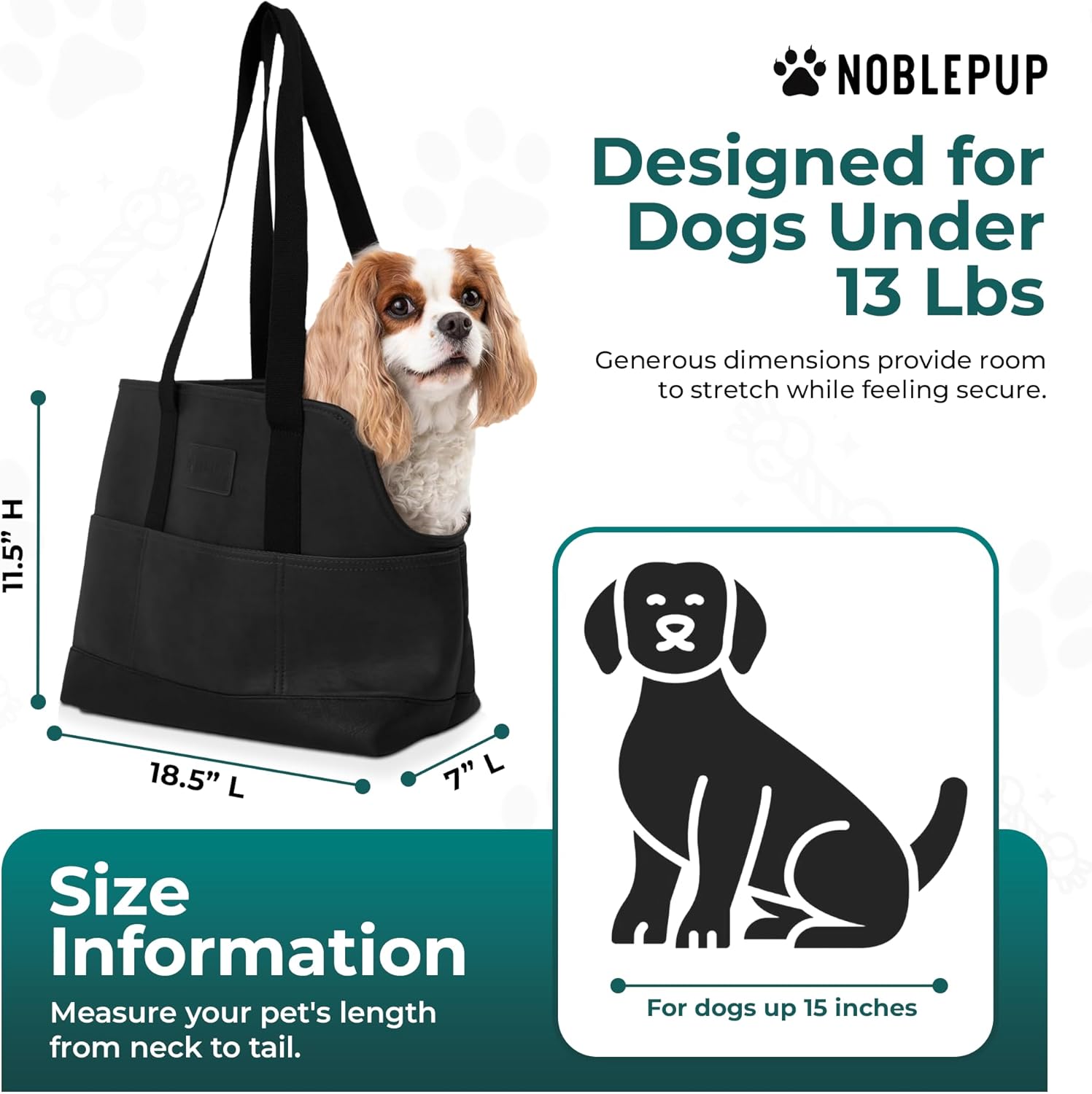 Elevate Your Pup’s Style: Review of the Luxury Dog Purse Carrier