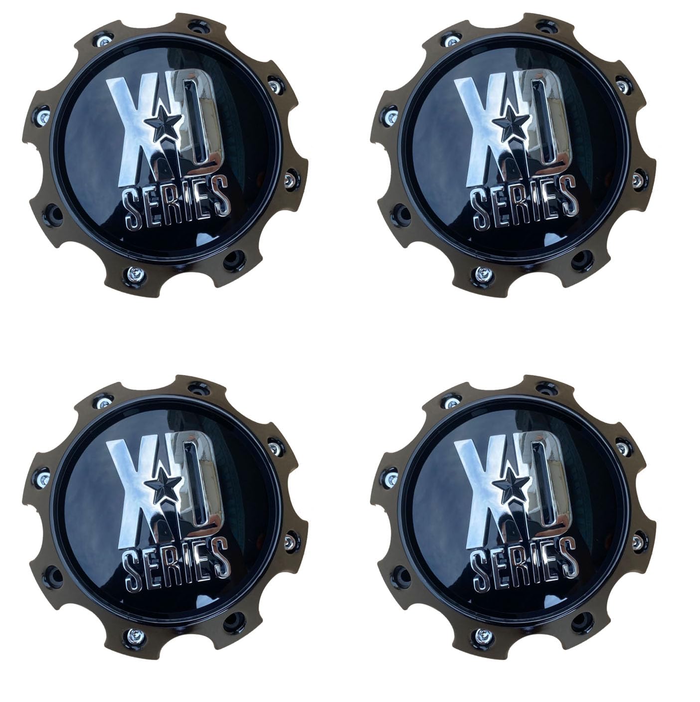Amazon.com: Wheel Center Cap KMC XD Series 1079L170 8 Lug XD797