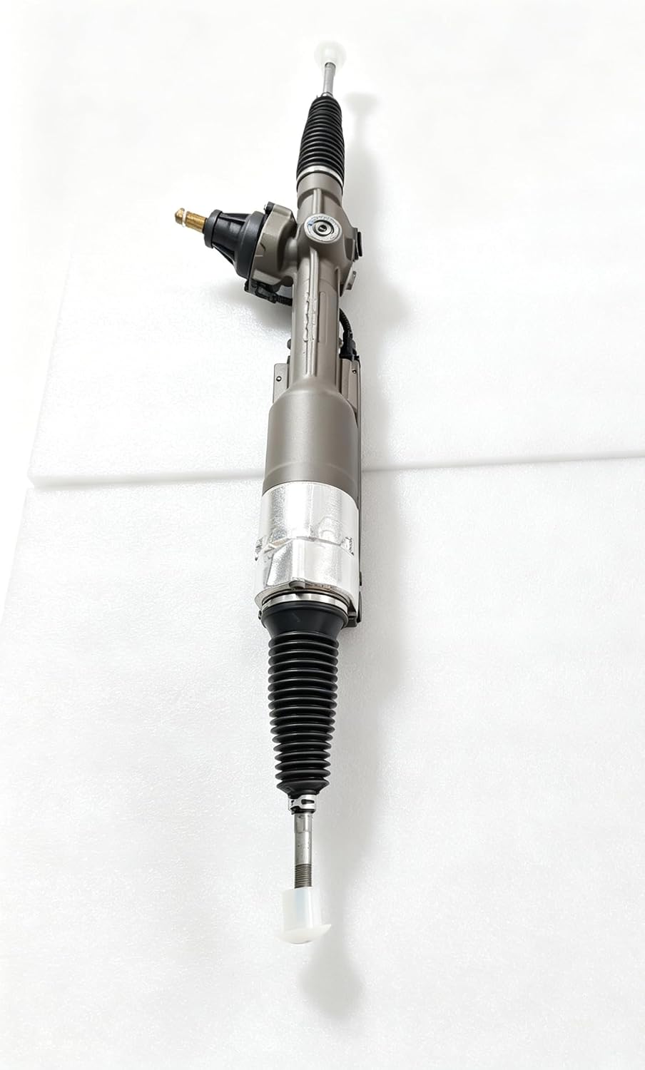8R1423055AF Electric Power Steering Rack and Pinion Assembly for Audi 2013-2017 Q5 SQ5 2.9 Turns Non Dynamic Steering; Replaces 8R0909144F 8R1423055BL 8R1423055AJ 8R1423055AC 8R1423055BA