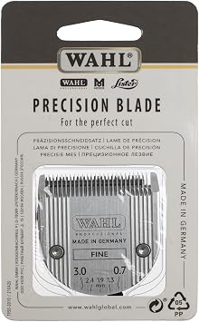 Wahl Standard Blade, 5in1 Cutting Lengths, 0.7mm - 3mm, Replacement Blades, Spare Clipper Blade, Clipper Spares, Stainless Steel, Chrome Plated, Rust Resistant, Precise Cutting