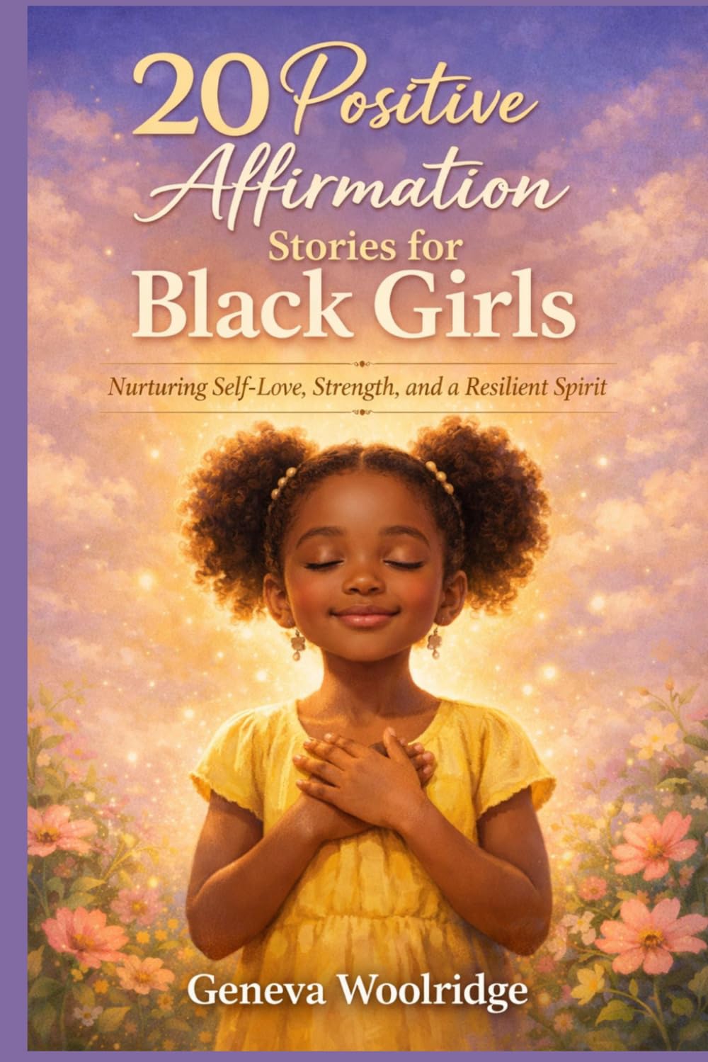 20 Positive Affirmation Stories for Black Girls: Nurturing Self-Love, Strength, and a Resilient Spirit