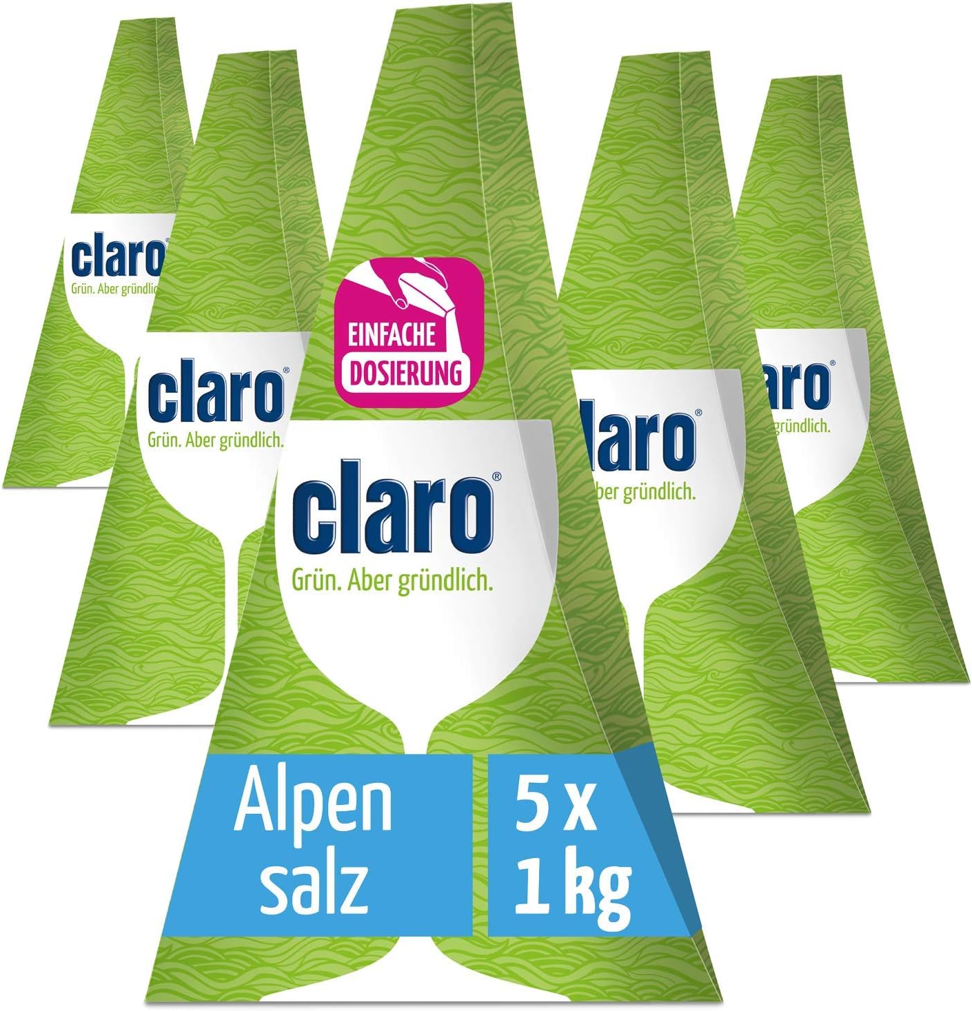 claro Alpine Salt