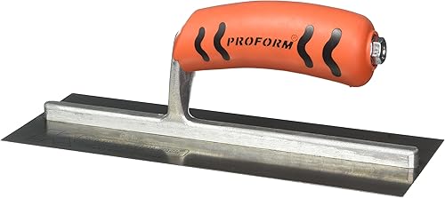 Miniatura 5 de Kraft Tool CF535PF - Paleta de cemento con mango ProForm (16.0 x 5.0in)