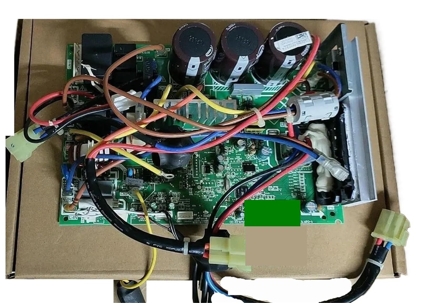 FKLSQYDU 1pcs Air Conditioner Motherboard CE-KFR48W/BP2N1D-210 SA-KF70W/BP2N1W-210 17122000002693 17122000000374