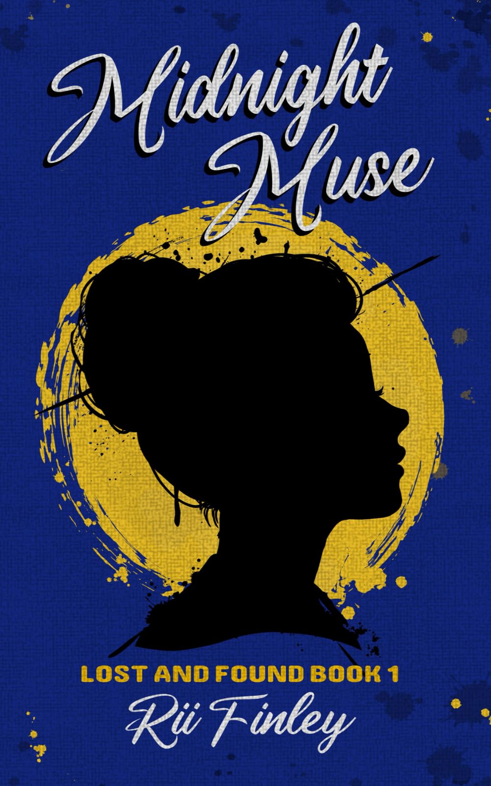 Midnight Muse: 1 (Lost and Found)