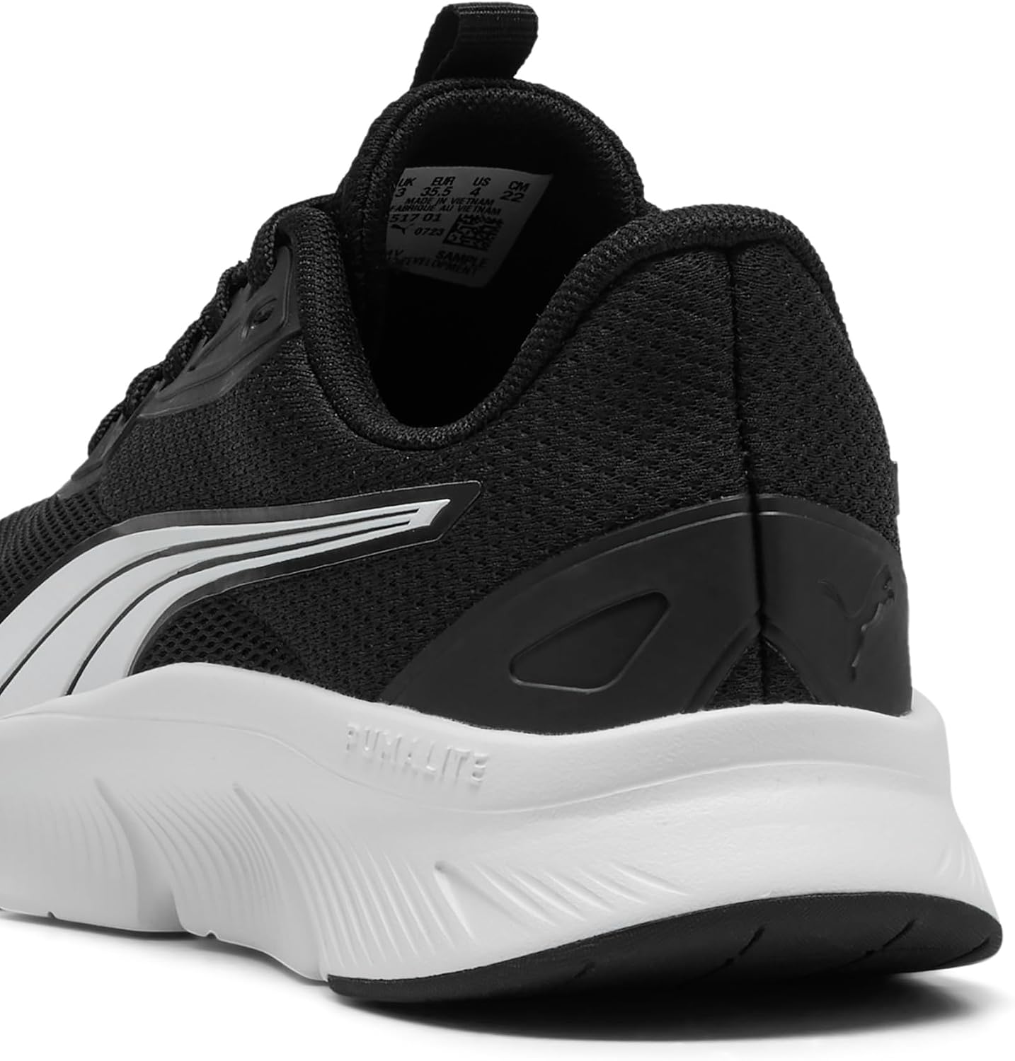 Puma Girls Flexfocus Lite Modern Jr image 3