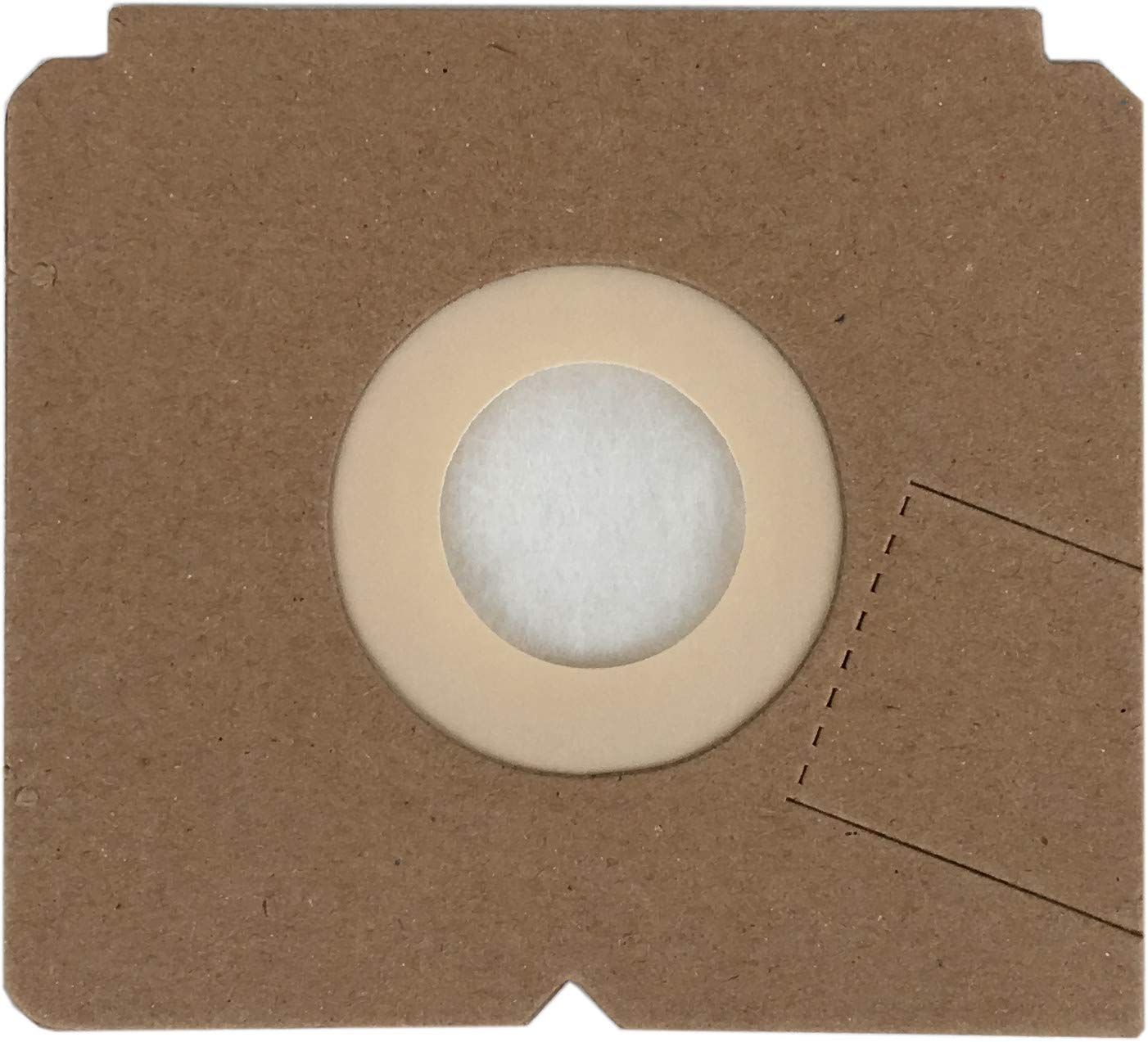 20 Staubsaugerbeutel Passend Für AEG Vampyr 402 U.a. – 5-lagiges Vlies, Inkl. 2 Mikrofilter (kein Original)